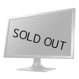 LCD-MF244XB│23.6型ワイド液晶ディスプレイ │フリッカーレス設計、ブルーライト低減機能搭載