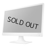 LCD-AD222EW│21.5型ワイド液晶ディスプレイ│「ブルーリダクション」搭載 LEDバックライト採用