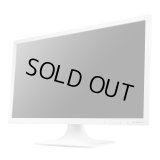 LCD-MF211EW│20.7型ワイド液晶ディスプレイ│フリッカーレス設計、ブルーライト低減機能搭載