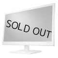 LCD-AD203EW│19.5型ワイド液晶ディスプレイ│ブルーリダクション搭載　LEDバックライト採用