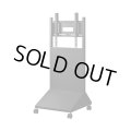 【大型用】〜60V型対応│総耐荷重40kg│垂直スタンド│XS-4860T