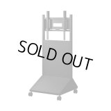 【大型用】〜60V型対応│総耐荷重40kg│垂直スタンド│XS-4860T