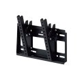 【角度調整タイプ】（前後チルト可）〜43V型対応│総耐荷重50kg│壁掛金具│MH-453B