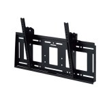 【角度調整タイプ】（前後チルト可）〜85V型対応│総耐荷重80kg│壁掛金具│MH-853B