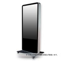 液晶看板アイキャッチF│55V型高輝度デジタルサイネージ│1500cd/㎡