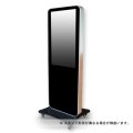 液晶看板アイキャッチF│32V型高輝度デジタルサイネージ│1500cd/㎡