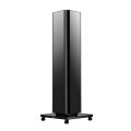 LG製│4面ピラー什器スタンド（86” ウルトラストレッチサイネージ専用）│86BH5C-B用