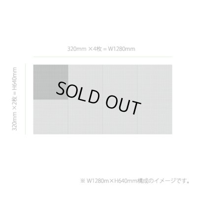 画像8: 4mmピッチ│屋内LEDビジョン│W320mm×H320mm│1.65kg/枚