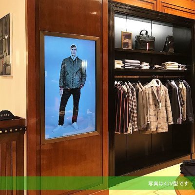 画像9: ET5553L-9UWA-1-MT-GY-G│55V型インタラクティブ4Kタッチパネルディスプレイ｜赤外線走査方式