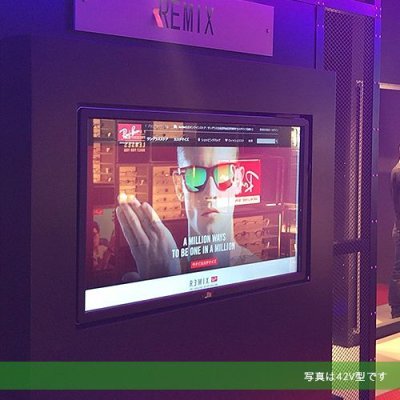 画像7: ET5553L-9UWA-1-MT-GY-G│55V型インタラクティブ4Kタッチパネルディスプレイ｜赤外線走査方式