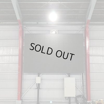 画像3: 4mmピッチ│屋内LEDビジョン│W320mm×H320mm│1.65kg/枚