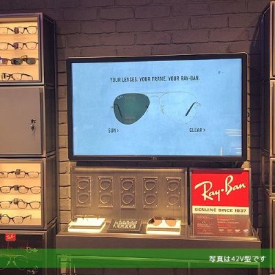 画像6: ET5553L-9UWA-1-MT-GY-G│55V型インタラクティブ4Kタッチパネルディスプレイ｜赤外線走査方式