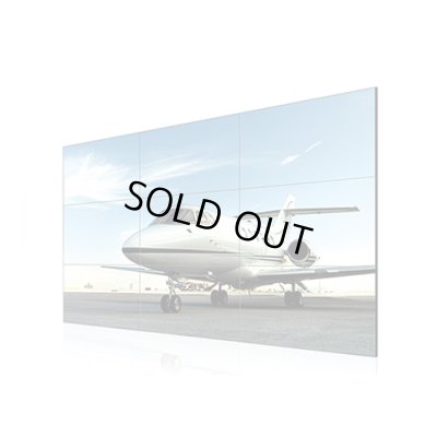 画像5: 55型│超薄型ベゼルビデオウォールサイネージ｜55VL7F-A｜700cd/㎡