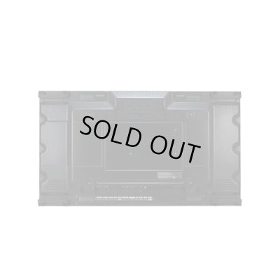 画像3: 55型│超薄型ベゼルビデオウォールサイネージ｜55VL7F-A｜700cd/㎡