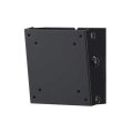 VESA規格対応 75×75、100×100mm)｜〜43V型対応　壁掛金具(前方チルト) ｜LH-41