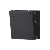 VESA規格対応 75×75、100×100mm)｜〜43V型対応　壁掛金具(前方チルト) ｜LH-41