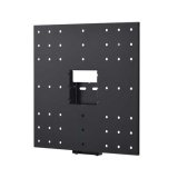 VESA規格対応 (200×200〜400×400mm)｜〜65V型対応　壁掛金具(角度固定) ｜LH-24