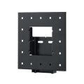 VESA規格対応 (100×100、200×200mm)｜〜50V型対応　壁掛金具(角度固定) ｜LH-22