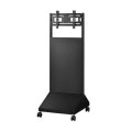 〜45V型対応│総耐荷重30kg│スタンダードなデジタルサイネージ垂直スタンド│XS-74