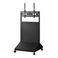 〜65V型対応│総耐荷重40kg│スタンダードなデジタルサイネージ垂直スタンド│XS-78