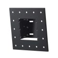 VESA規格対応 100×100、200×200mm)｜〜50V型対応　壁掛金具(前方チルト) ｜LH-42