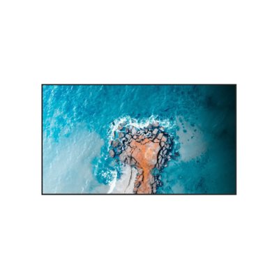 画像1: TD-Z654｜65V型｜500cd/㎡｜24時間連続稼働が可能な4K業務用ディスプレイ