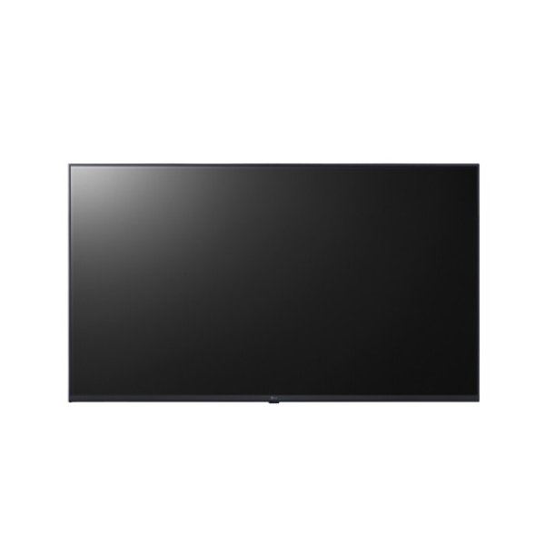 画像1: 50UL3J-B｜50型｜400cd/㎡｜LG WebOS UHD（4K） Signage (1)